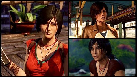 chloe frazer uncharted 2|Evolution of Chloe Frazer in Uncharted series : r/PS4 .